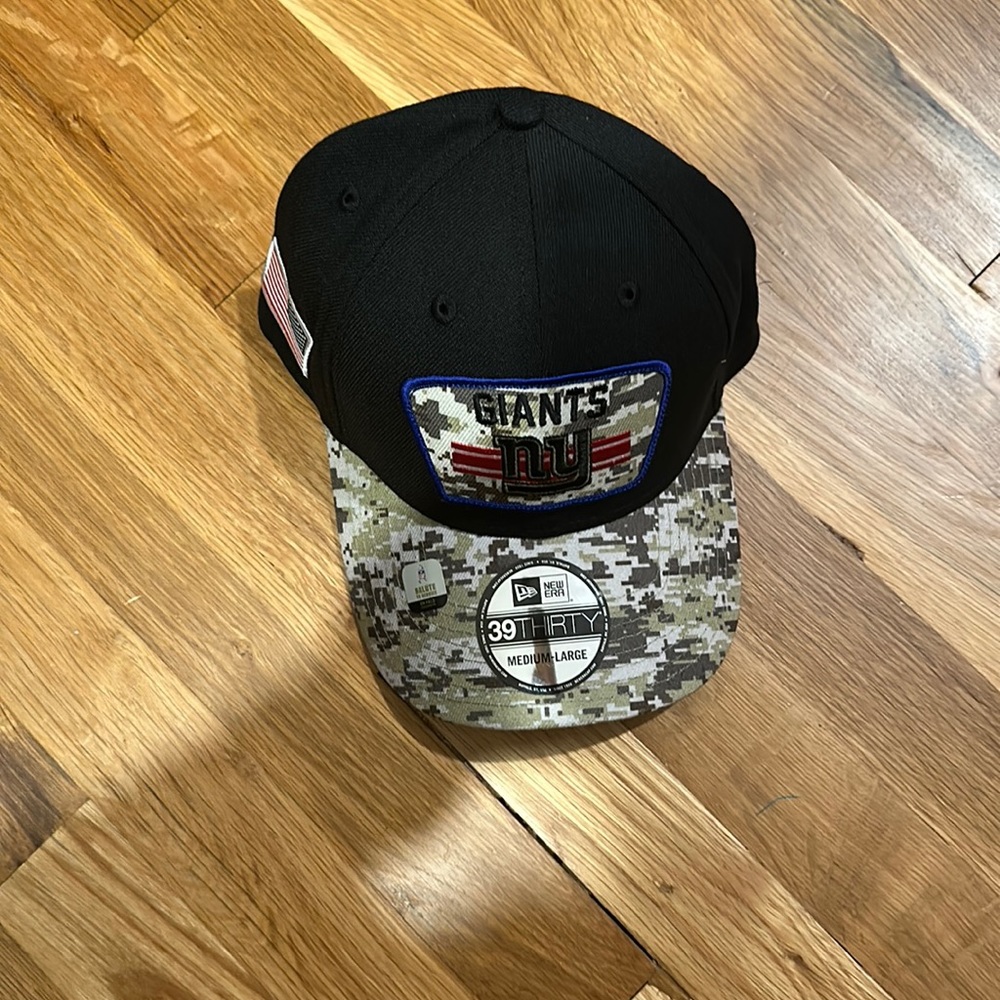 New Era New York Giants Salute to Soldiers 2021 Hat